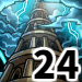 覇者の塔【24階】 毒舞の光武人