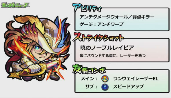 眩き覚醒の聖剣 アトス(獣神化)