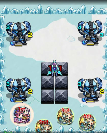 怒号!森の番人1